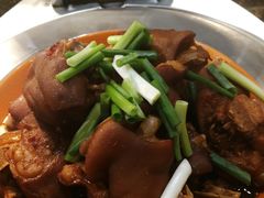 -喜来登酒店-盛宴标帜餐厅