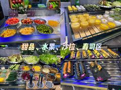 -非烤勿扰韩料自助烤肉(松山湖万科店)