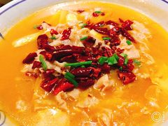 腌菜松板肉-云海肴·云南小炒·汽锅鸡(天津国金汇店)