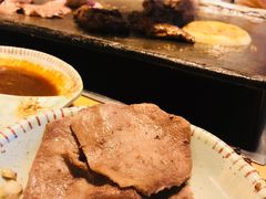 -犟牛家·榴莲烤肉(五棵松店)