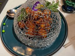 黑蒜糖醋里脊-荟廷·晶萃(陆家嘴尚悦湾店)