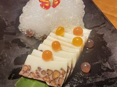 泡沫椰奶红豆糕-雀舞云南菜(天津天河城购物中心店)