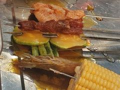 -水浒烤肉(大学城总店)