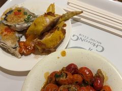 -萧邦音乐会所KTV·蒸汽活海鲜自助(福田店)