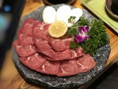 特级厚切牛舌-万兴佳烤肉·长白山老味道(宏泰广场店)