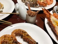 -温州万和豪生大酒店-餐厅