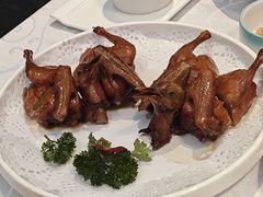 -万柳阁小馆·花园餐厅(龙潭湖店)