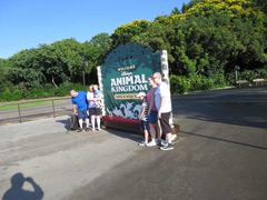 -奥兰多迪士尼动物王国乐园