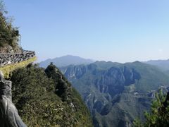 -重庆云阳龙缸景区