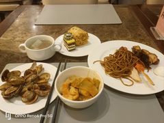 -大唐西市酒店-丝路阳光西餐厅