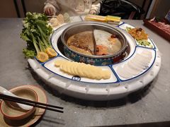 -羊来顺冰煮鲜羊 铁锅烀羊肉(中央大街店)