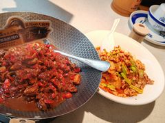 -老萍巷·莲花血鸭(步行街店)