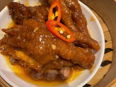 鲍汁凤爪-香港百合居(LCM置汇旭辉广场店)