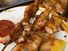 烤五花肉-炒豆合作社(东四总店)