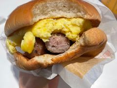 图灵根炒双蛋堡-麦当劳(华融店)