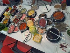 -喜歪歪·平价海鲜市场小火锅(龙阳广场店)