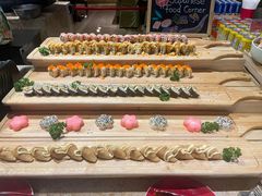 -美盛喜来登大酒店-盛宴标帜餐厅