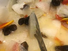 冬瓜木耳红萝卜-素满香·素食自助餐(西安·民乐园店)