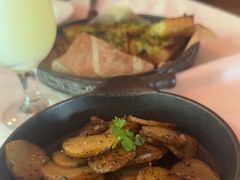 -火车头法国西餐厅