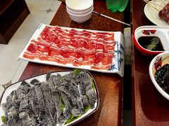 -老字号京味涮肉坊(梦溪路店)