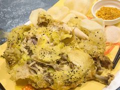 -长安炊烟庭院陕菜(七路明光路店)