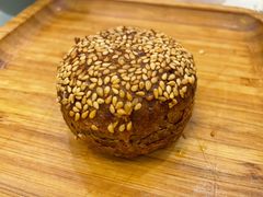 芝麻火烧-常赢三兄弟·清真涮肉·清真炒菜(朝阳新城店)