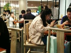 大堂-潮堂(环球金融中心店)