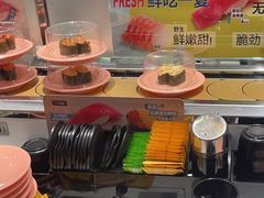 -争鲜回转寿司(通州万达店)