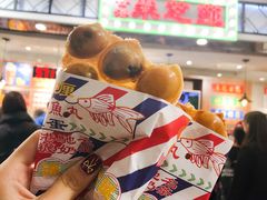 黑糖波波鸡蛋仔-美芝莲(东方宝泰店)
