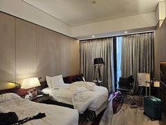 -广州天河希尔顿酒店