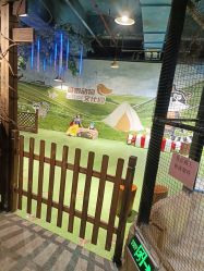 -酷嗒动物文化乐园(cutezoo西溪乐天城店)