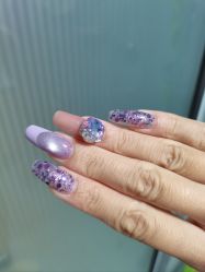 -芊冉•美甲美睫纹绣