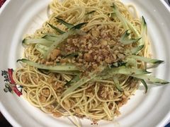 金牌凉面-松哥油焖大虾(科技园店)