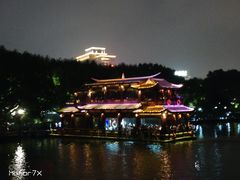 -西湖外事游船(湖滨二公园外事游船码头)