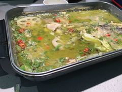 -半天妖烤鱼(百乐广场店)