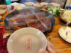 -岗上渣渣老火锅(两路口店)