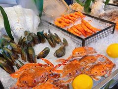 -圣丰索菲特·2 On 988 Café 自助餐厅