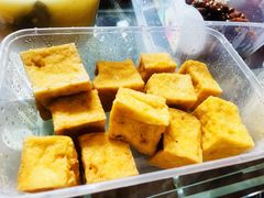 台式炸豆腐-鹿港小镇(黄金店)
