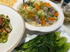 -马白开来特色羊排揪片子  (总店)