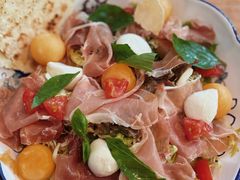 蜜瓜火腿沙拉-Alimentari早午餐(安福路店)