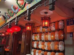 -山水茶艺馆·点心粤菜·30年老字号