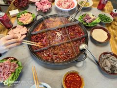 -重庆老火锅王(西安北路店)