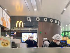 -麦当劳(北京大兴机场二层国内到达(安检外)店)