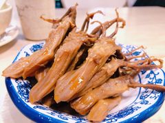 鸭舌头-兔爸私家小厨(新北万达店)
