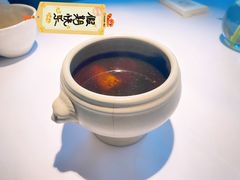 云南松茸养身老鸡汤-月芽·自由餐厅·西溪湿地餐厅