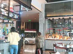 -烟台中泽华羿铂尔曼酒店·汇·全日餐厅·高空海景自助