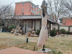 -北京德胜门华宇假日酒店·画廊咖啡厅