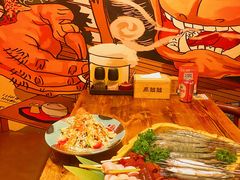 -日吉丸·鸟将军炭火融合酒馆(中央大街店)