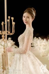 -派丽莫Pellimo原创设计婚纱品牌