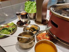 -西塔老太太泥炉烤肉(川沙百联店)